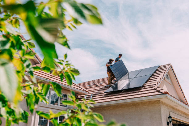 Quick and Trustworthy Emergency Roof Repair Services in Mckeesport, PA